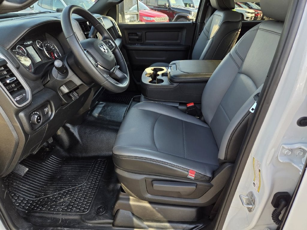 2027 RAM 3500 Tradesman