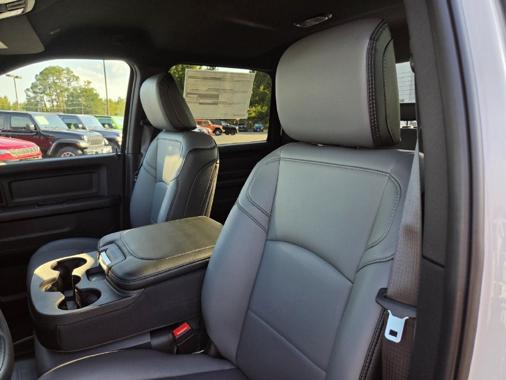 2027 RAM 3500 Tradesman