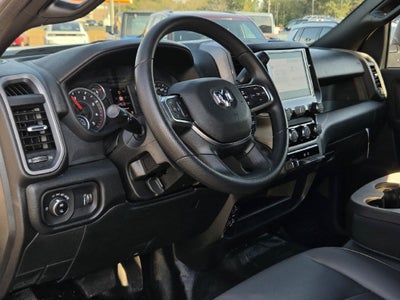 2027 RAM 3500 Tradesman