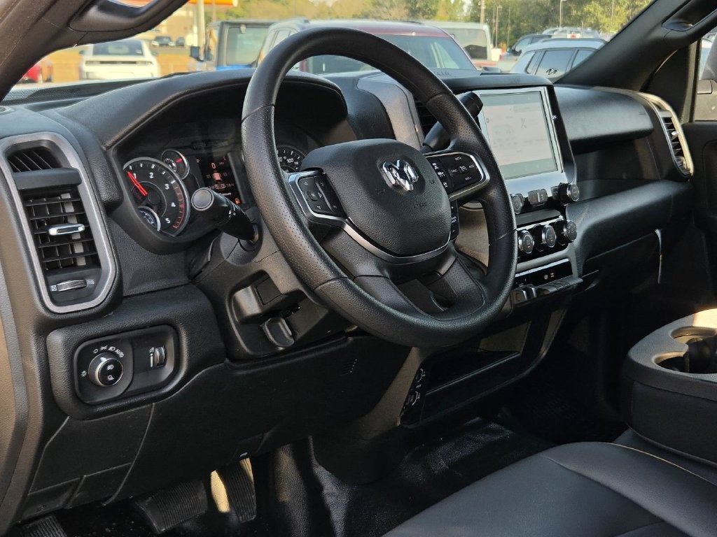 2027 RAM 3500 Tradesman