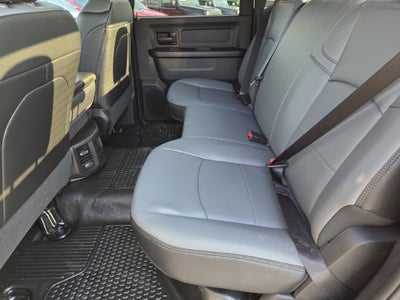 2027 RAM 3500 Tradesman
