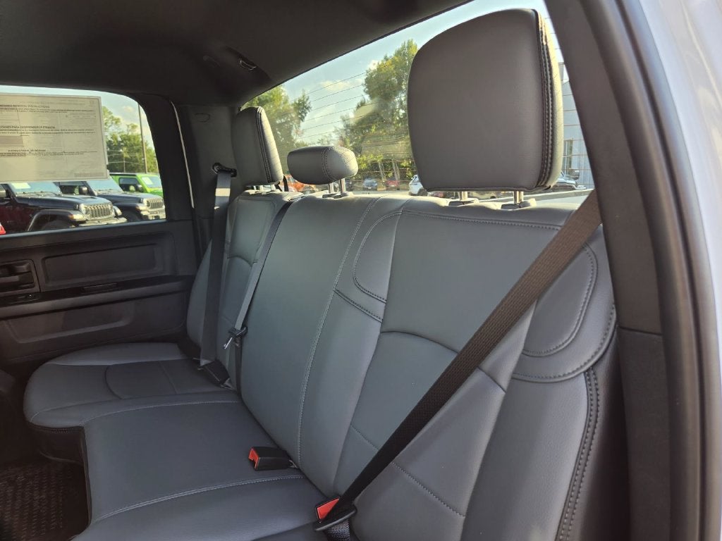 2027 RAM 3500 Tradesman