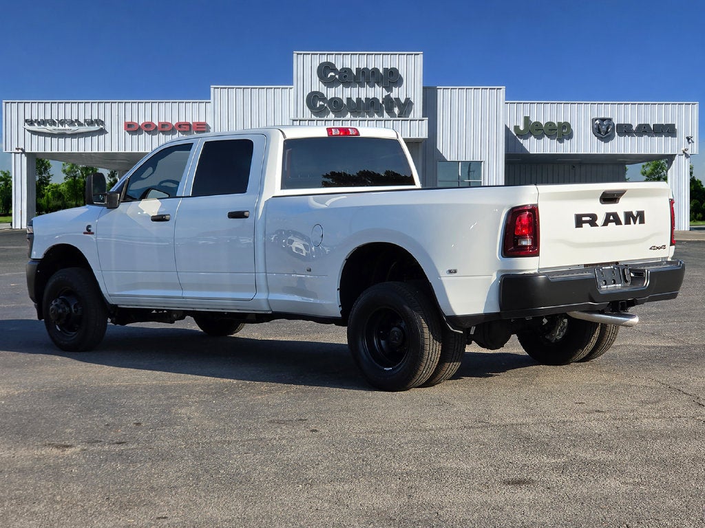2027 RAM 3500 Tradesman