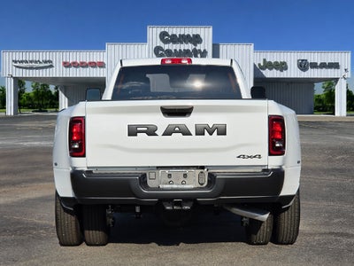 2027 RAM 3500 Tradesman