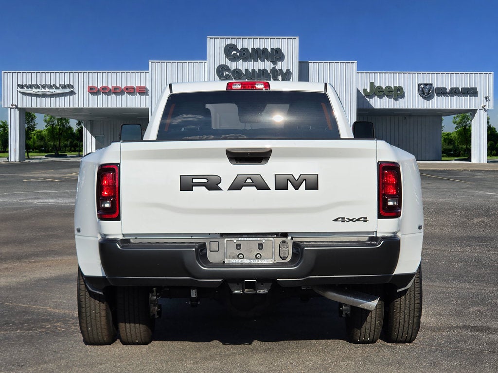 2027 RAM 3500 Tradesman