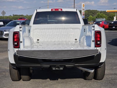 2027 RAM 3500 Tradesman