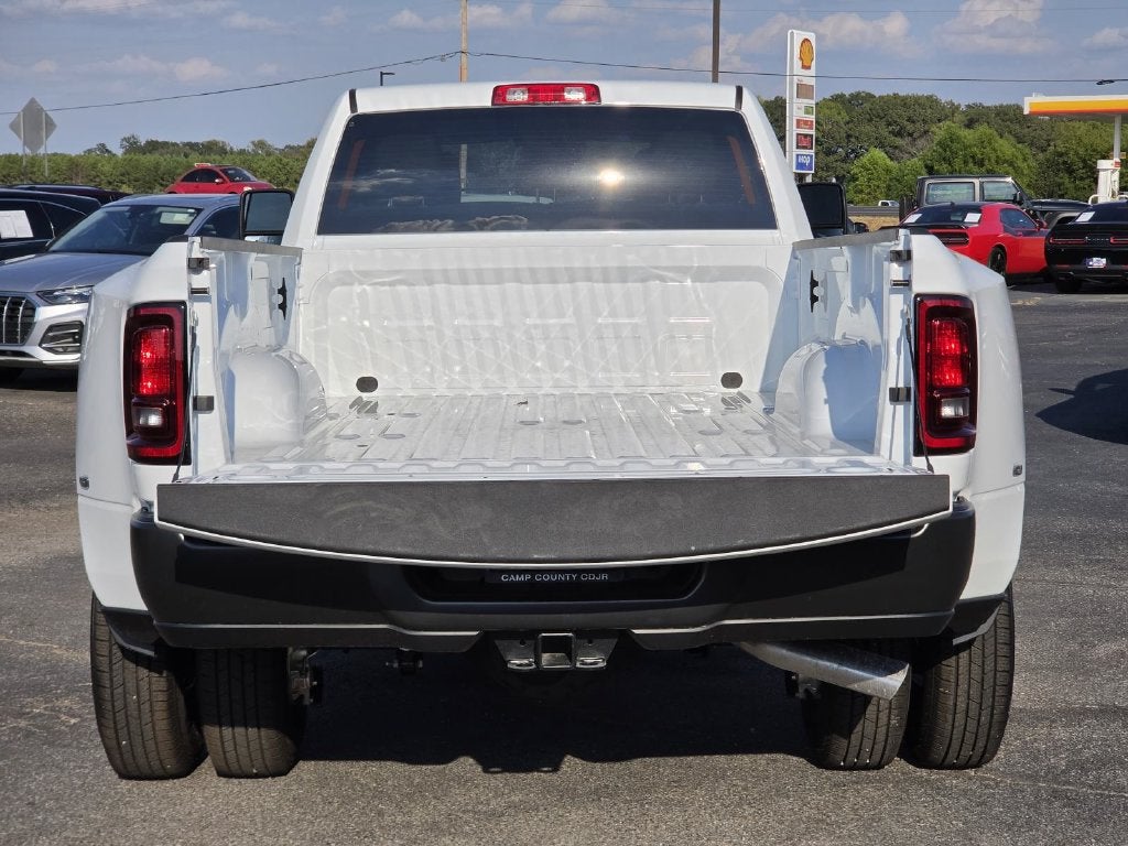 2027 RAM 3500 Tradesman