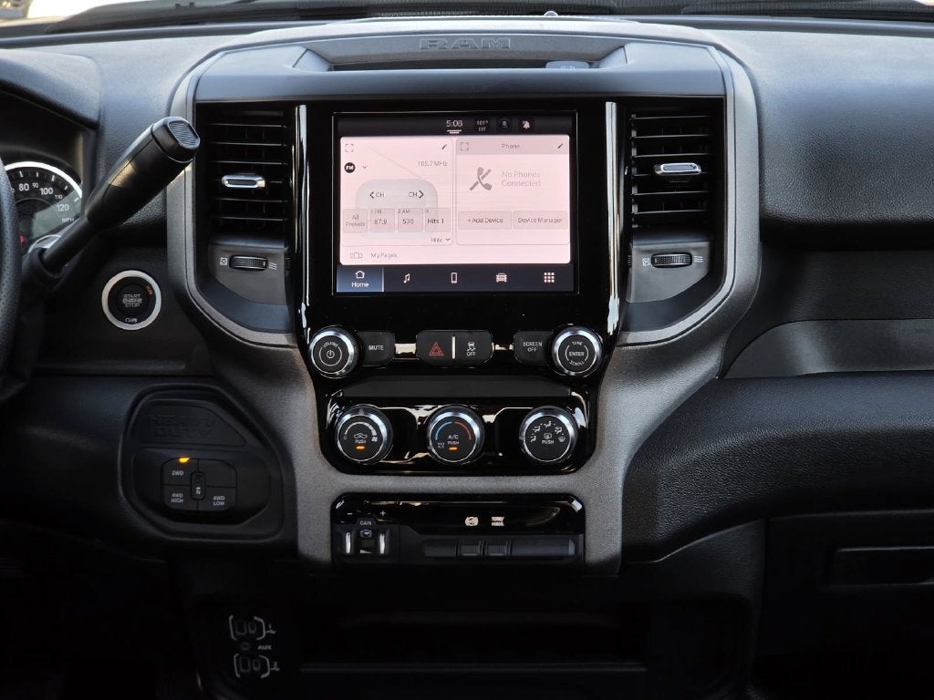 2027 RAM 3500 Tradesman