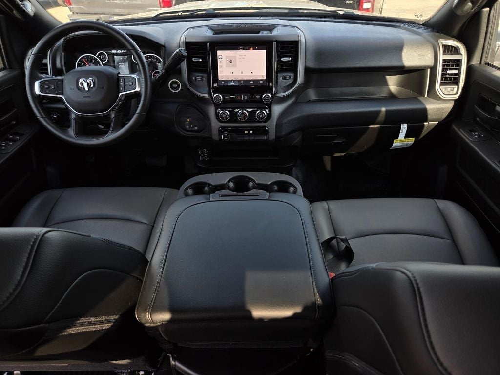 2027 RAM 3500 Tradesman
