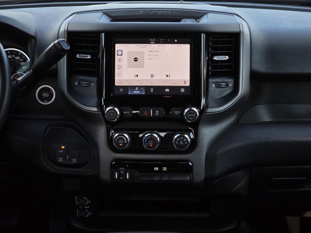 2027 RAM 3500 Tradesman