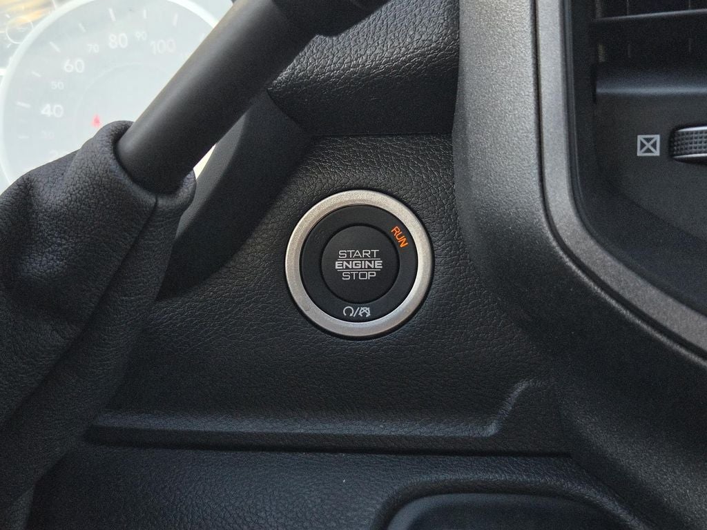 2027 RAM 3500 Tradesman