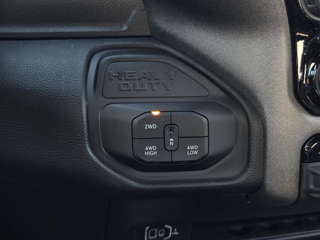 2027 RAM 3500 Tradesman