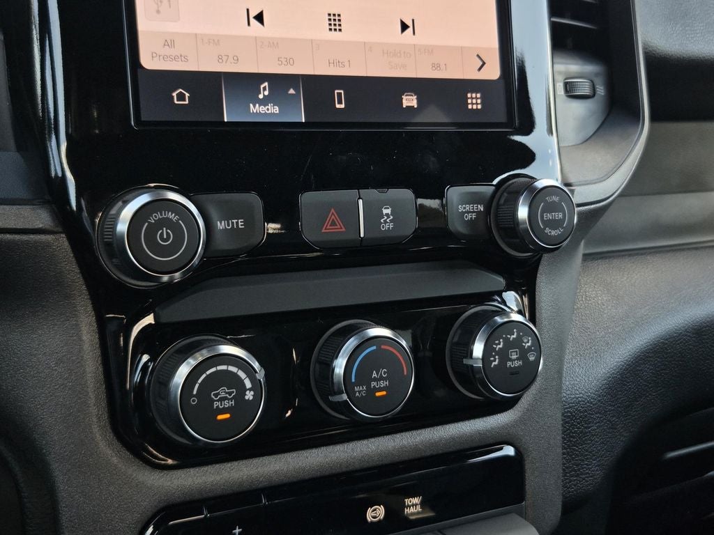 2027 RAM 3500 Tradesman