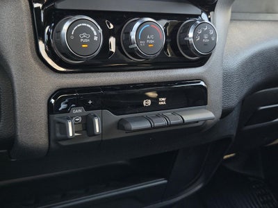2027 RAM 3500 Tradesman