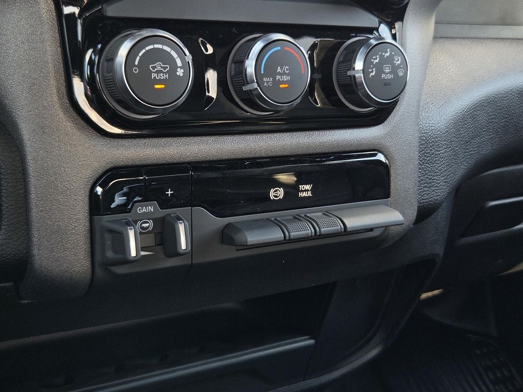 2027 RAM 3500 Tradesman