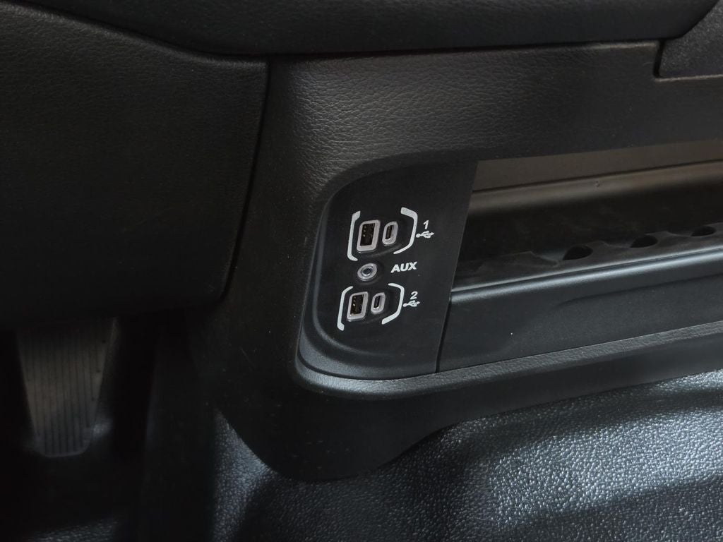 2027 RAM 3500 Tradesman