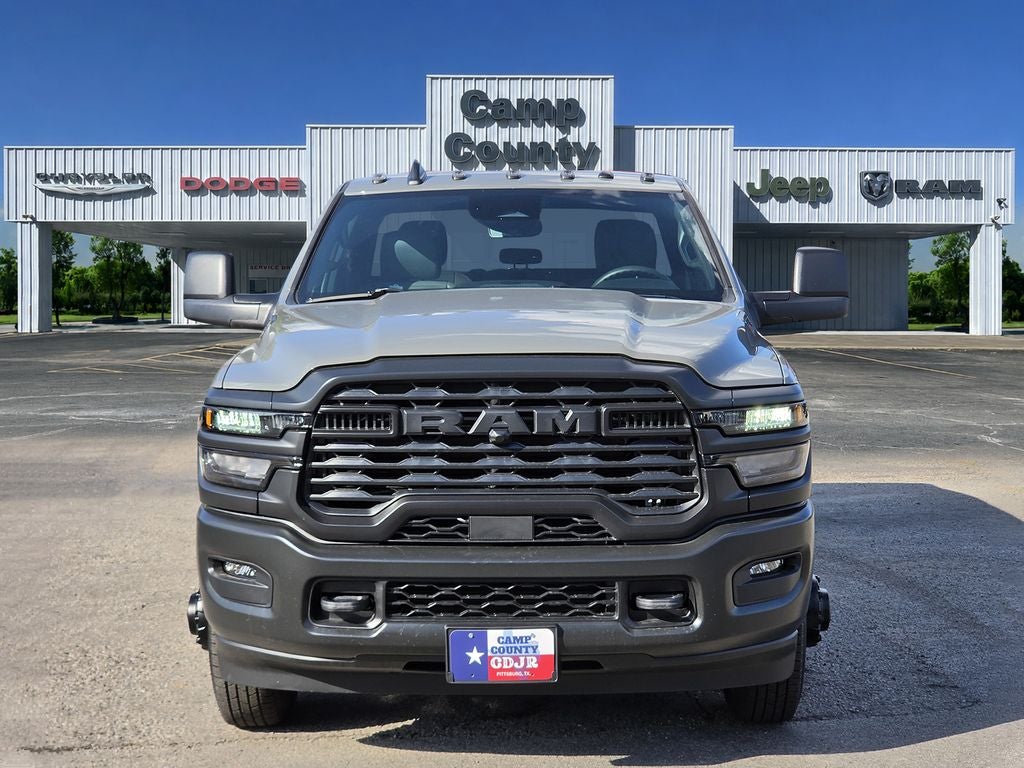 2027 RAM 3500 Tradesman