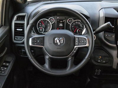 2027 RAM 3500 Tradesman