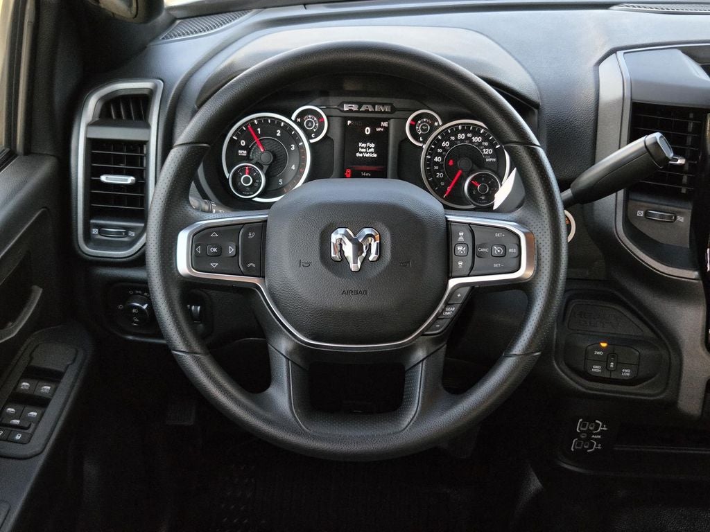 2027 RAM 3500 Tradesman