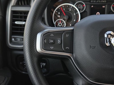 2027 RAM 3500 Tradesman