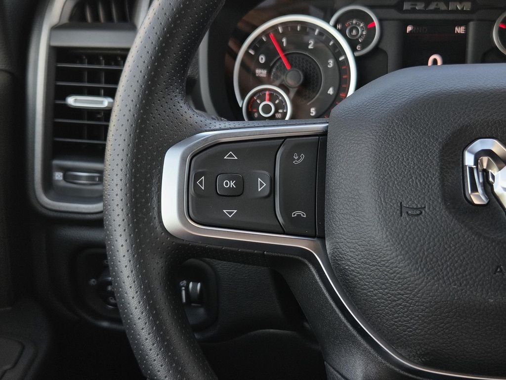 2027 RAM 3500 Tradesman
