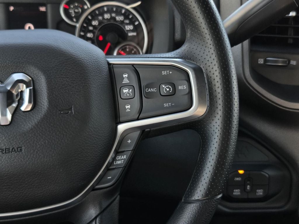 2027 RAM 3500 Tradesman