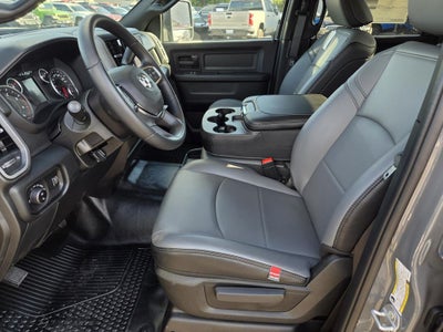 2027 RAM 3500 Tradesman