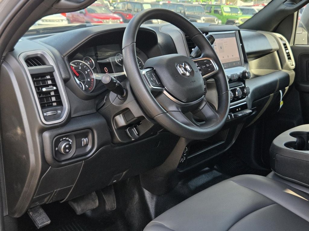 2027 RAM 3500 Tradesman