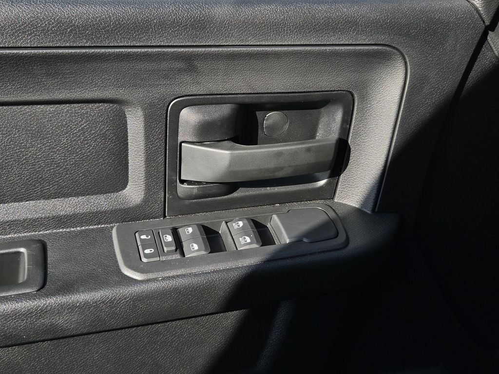 2027 RAM 3500 Tradesman
