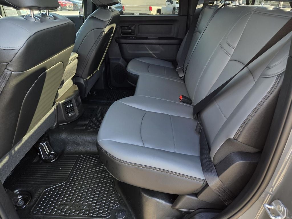 2027 RAM 3500 Tradesman