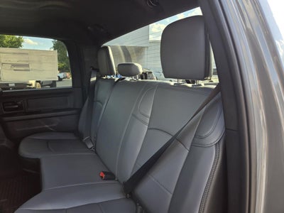 2027 RAM 3500 Tradesman