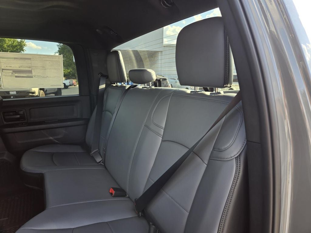2027 RAM 3500 Tradesman