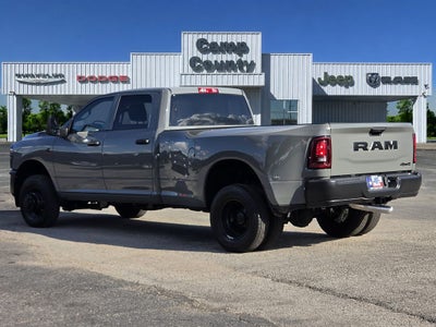 2027 RAM 3500 Tradesman
