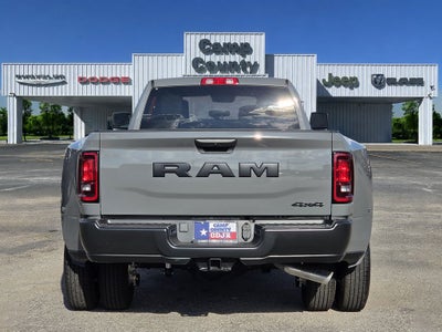 2027 RAM 3500 Tradesman