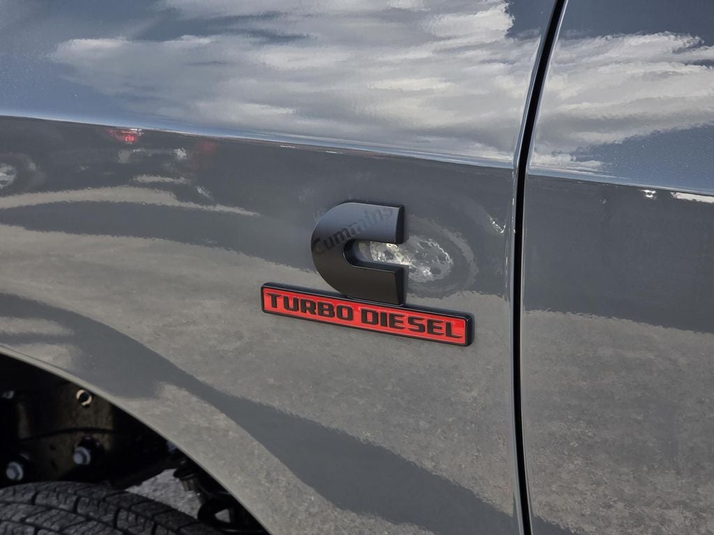 2027 RAM 3500 Tradesman