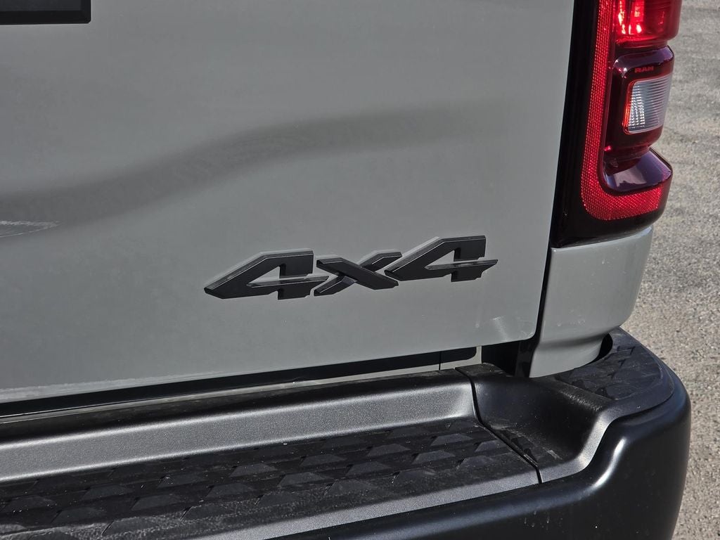 2027 RAM 3500 Tradesman