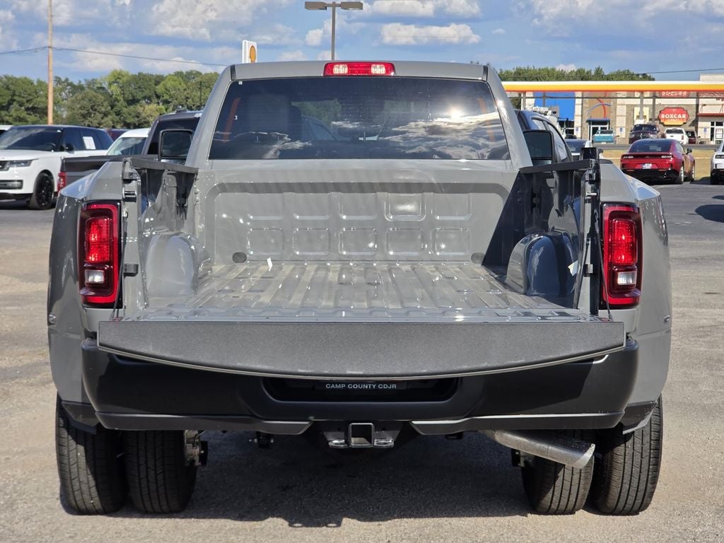 2027 RAM 3500 Tradesman