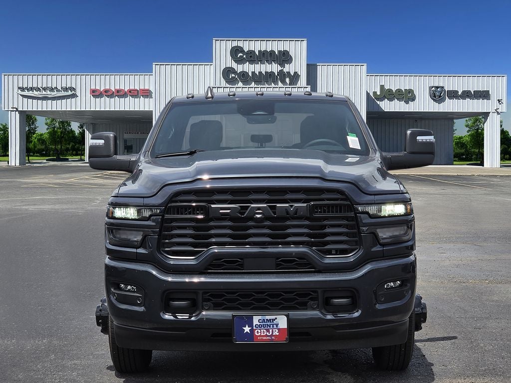 2026 RAM 3500 Big Horn