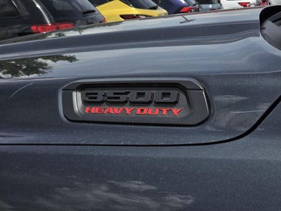 2026 RAM 3500 Big Horn