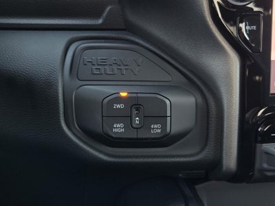 2026 RAM 3500 Big Horn