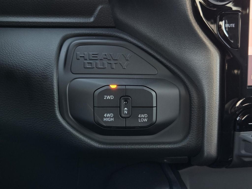 2026 RAM 3500 Big Horn