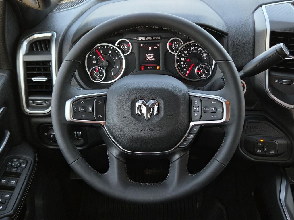 2026 RAM 3500 Big Horn