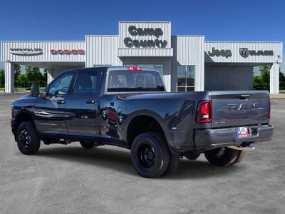 2026 RAM 3500 Big Horn