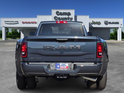 2026 RAM 3500 Big Horn
