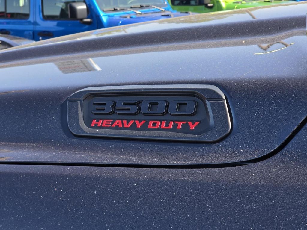 2026 RAM 3500 Big Horn