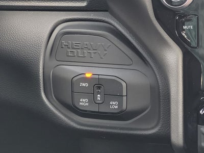 2026 RAM 3500 Big Horn