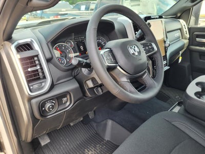 2026 RAM 3500 Big Horn