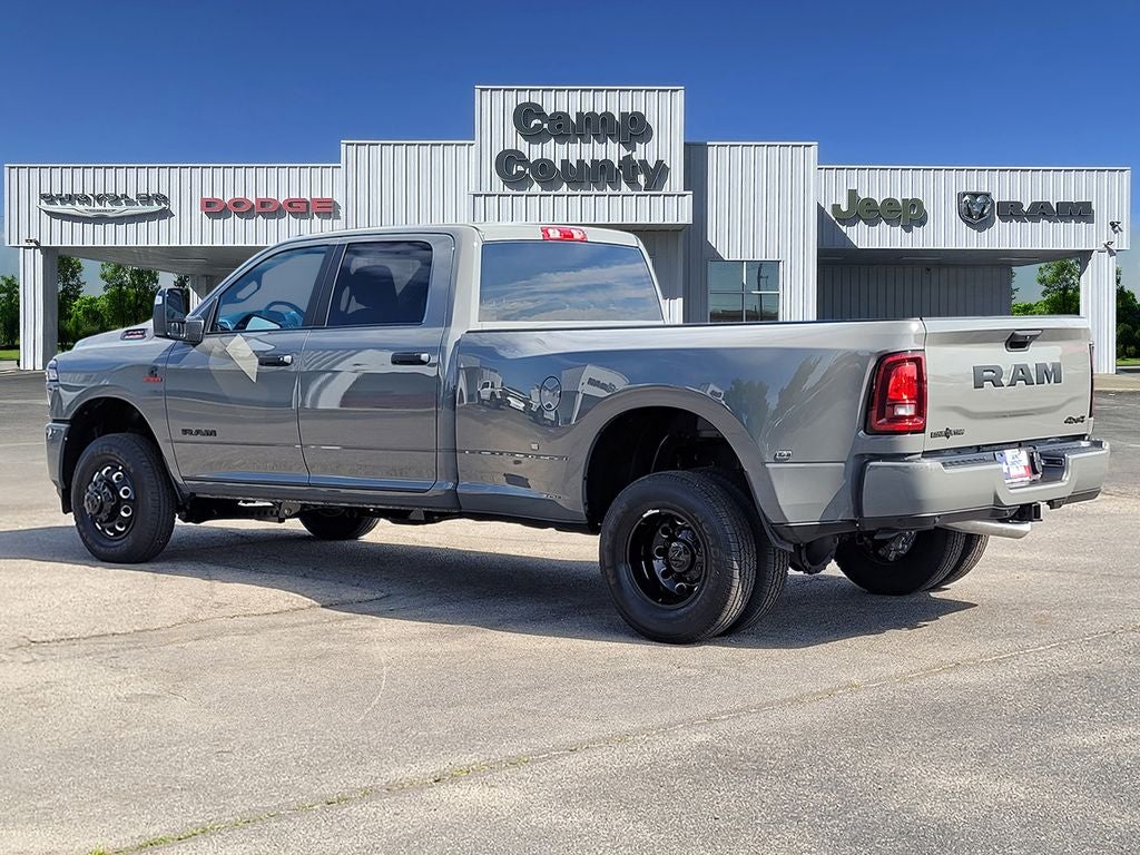 2026 RAM 3500 Big Horn