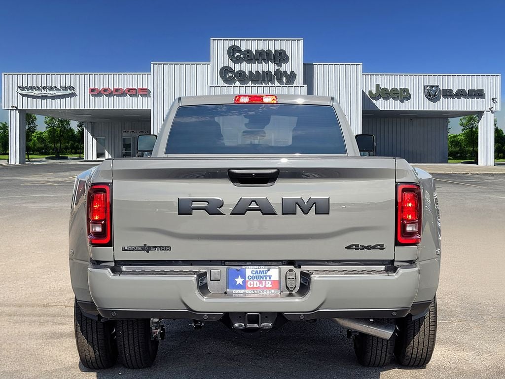 2026 RAM 3500 Big Horn