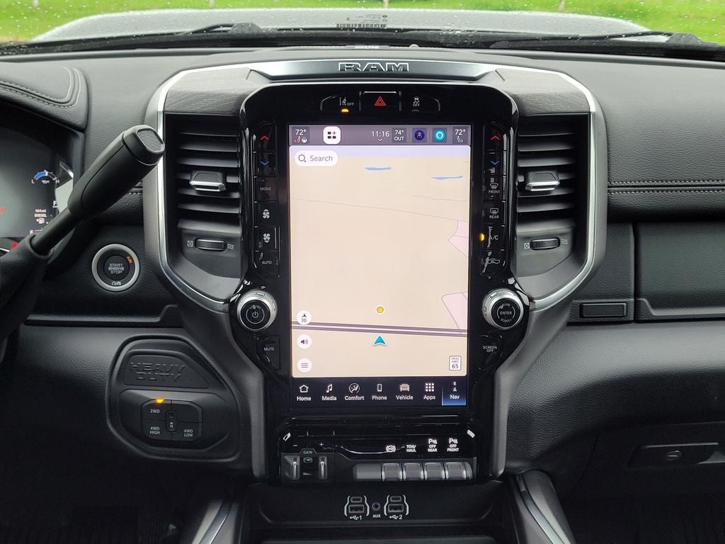 2026 RAM 3500 Laramie